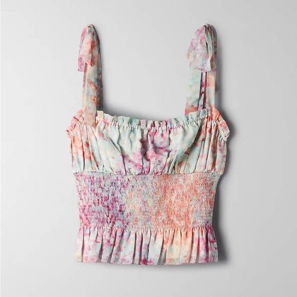 Aritzia Tops - Aritzia Wilfred Ballad Camisole